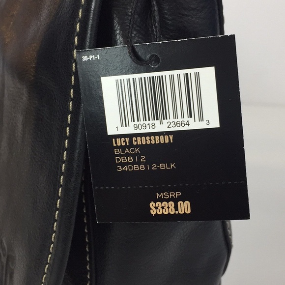 New Frye Leather Lucy Crossbody Shoulder bag brand - Picture 3 of 8